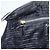 PRADA Tote Bag Nylon Black Gold - vista 20