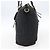 PRADA Tote Bag Nylon Black Gold - vista 4