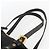 PRADA Tote Bag Nylon Black Gold - vista 8
