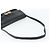 GUCCI Shoulder Bag Suede Black Gold - vista 7