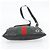 GUCCI GG Implementation Web Sherry Line Bag Black Silver Red 269379 - vista 5