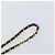 CHANEL Chain Belt metal Gold CC - vista 12