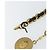 CHANEL Chain Belt metal Gold CC - vista 13