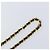 CHANEL Chain Belt metal Gold CC - vista 6