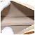 LOUIS VUITTON Monogram Vernis Lexington Pouch Beige M91010 LV - vista 11