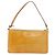 LOUIS VUITTON Monogram Vernis Lexington Pouch Beige M91010 LV - vista 2