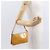 LOUIS VUITTON Monogram Vernis Lexington Pouch Beige M91010 LV - vista 23
