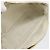CHANEL Tote Bag Canvas Leather White Silver CC - vista 11