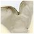 CHANEL Tote Bag Canvas Leather White Silver CC - vista 18