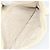 CHANEL Tote Bag Canvas Leather White Silver CC - vista 22