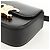 Céline CELINE Mini Triomphe Shoulder Bag Leather Black Gold - vista 11