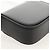 Céline CELINE Mini Triomphe Shoulder Bag Leather Black Gold - vista 12