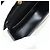 Céline CELINE Mini Triomphe Shoulder Bag Leather Black Gold - vista 17