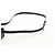 Céline CELINE Mini Triomphe Shoulder Bag Leather Black Gold - vista 8