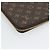 LOUIS VUITTON Monogram iPad Essentials iPad Case M56253 LV - vue 17