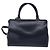 Céline CELINE Hand Bag Leather 2way Navy Gold - vista 13