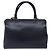 Céline CELINE Hand Bag Leather 2way Navy Gold - vista 2