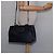 Céline CELINE Hand Bag Leather 2way Navy Gold - vista 23