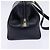 Céline CELINE Hand Bag Leather 2way Navy Gold - vista 3