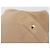 Salvatore Ferragamo Gancini Handtasche Leder Beige Gold - Ansicht 17