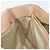 Salvatore Ferragamo Gancini Handtasche Leder Beige Gold - Ansicht 22