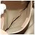 Salvatore Ferragamo Gancini Handtasche Leder Beige Gold - Ansicht 24