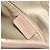 Salvatore Ferragamo Gancini Handtasche Leder Beige Gold - Ansicht 27