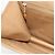CHANEL Shoulder Bag Caviar Skin Beige Gold CC - vista 19