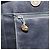 CHANEL COCO Mark Tote Bag Caviar Skin Black Gold CC - vista 12