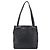 CHANEL COCO Mark Tote Bag Caviar Skin Black Gold CC - vista 13