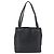 CHANEL COCO Mark Tote Bag Caviar Skin Black Gold CC - vista 2