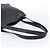 CHANEL COCO Mark Tote Bag Caviar Skin Black Gold CC - vista 7