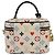 LOUIS VUITTON Monogram Game On Vanity PM Hand Bag White M57458 LV - vista 2
