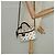 LOUIS VUITTON Monogram Game On Vanity PM Hand Bag White M57458 LV - vista 25