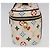 LOUIS VUITTON Monogram Game On Vanity PM Hand Bag White M57458 LV - vista 3