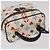 LOUIS VUITTON Monogram Game On Vanity PM Hand Bag White M57458 LV - vista 6