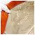 CHANEL Triple Coco Chain Tote Bag Lackleder Orange Silver CC - Ansicht 19