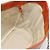 CHANEL Triple Coco Chain Tote Bag Lackleder Orange Silver CC - Ansicht 21