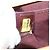 CHANEL Matelasse 20 Chain Boy Chanel Shoulder Bag Velor Yellow CC - vista 11