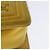 CHANEL Matelasse 20 Chain Boy Chanel Shoulder Bag Velor Yellow CC - vista 17