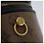 LOUIS VUITTON Monogram Reverse Cannes Hand Bag 2way M43986 LV - vista 9