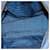 PRADA Hand Bag Leather Blue Gold - vista 10