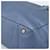 PRADA Hand Bag Leather Blue Gold - vista 14