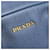 PRADA Hand Bag Leather Blue Gold - vista 20