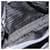 PRADA Plastic Chain Tote Bag Leather Black Silver - vista 11