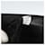 PRADA Plastic Chain Tote Bag Leather Black Silver - vista 12