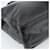 PRADA Plastic Chain Tote Bag Leather Black Silver - vista 14