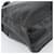 PRADA Plastic Chain Tote Bag Leather Black Silver - vista 16