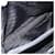 PRADA Plastic Chain Tote Bag Leather Black Silver - vista 23