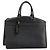 LOUIS VUITTON Epi Riviera Hand Bag Black M48182 LV